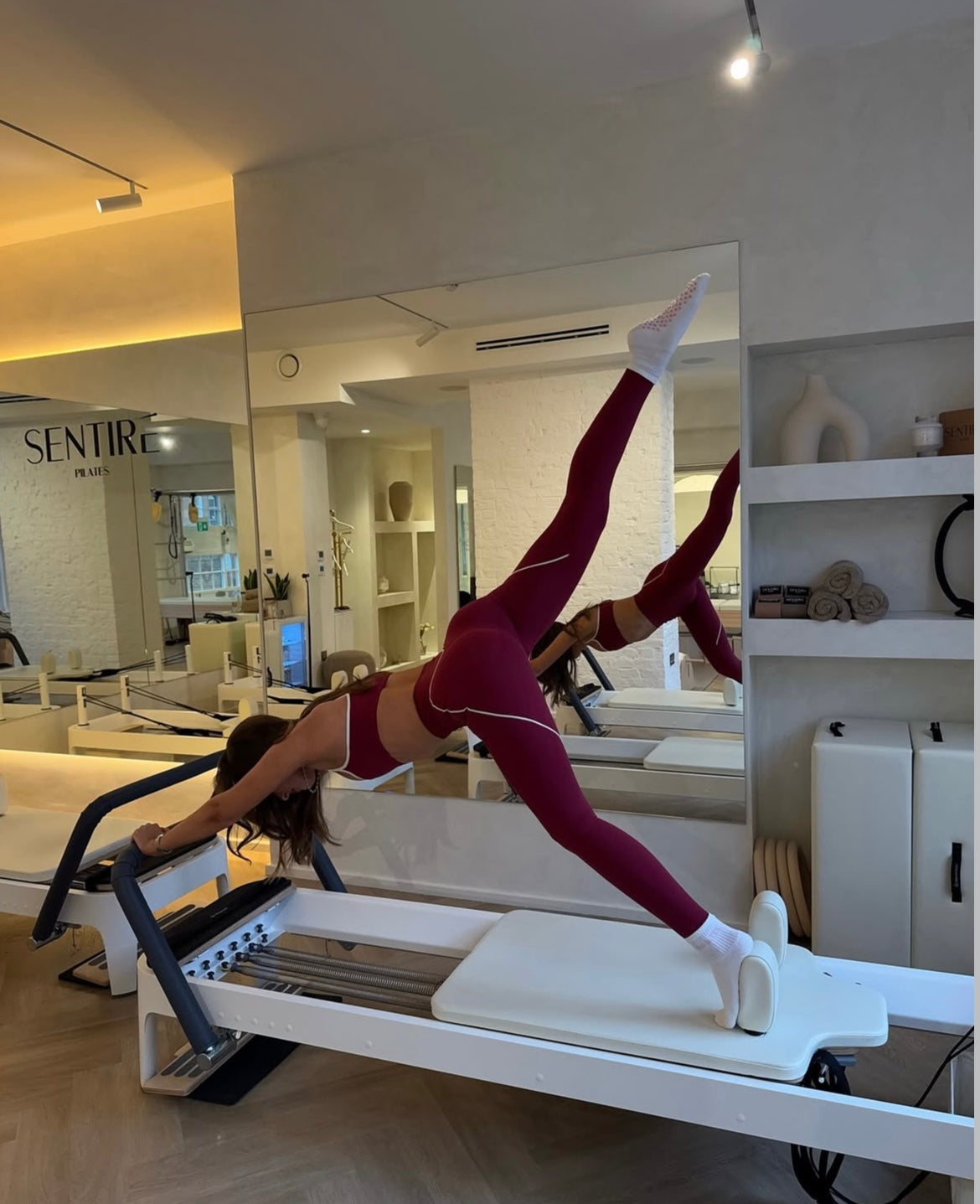 The Best Pilates Grip Socks for 2025 Stylish, Non-Slip, and Aesthetic