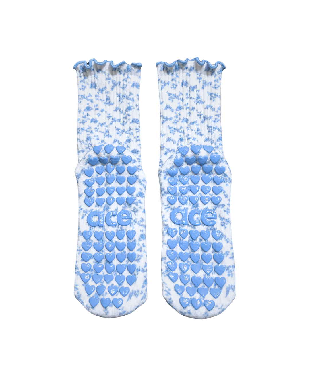Blossom Grip Sock