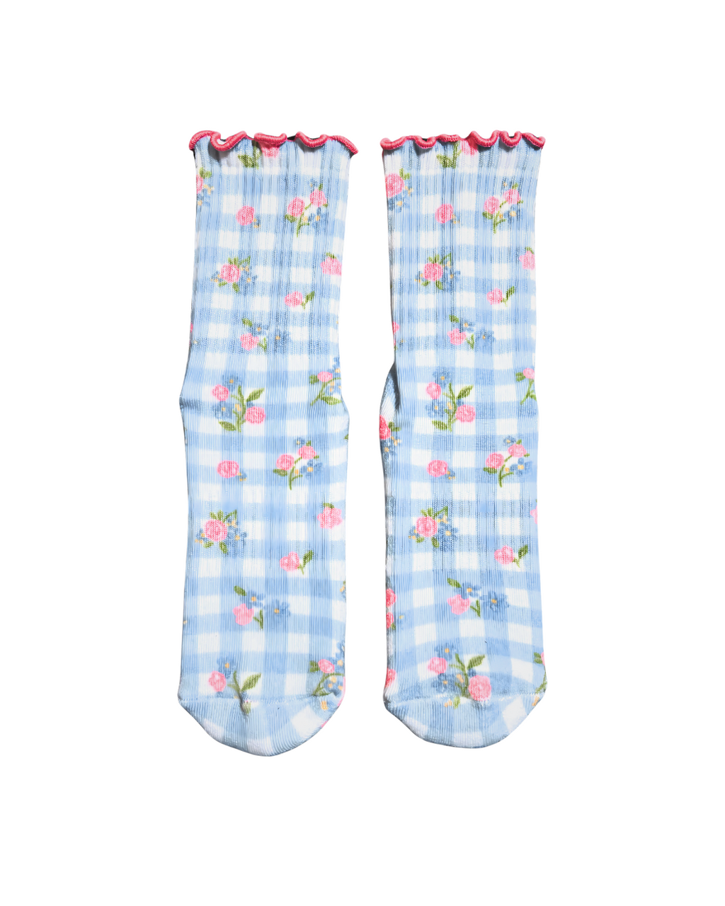 Petal Grip Sock