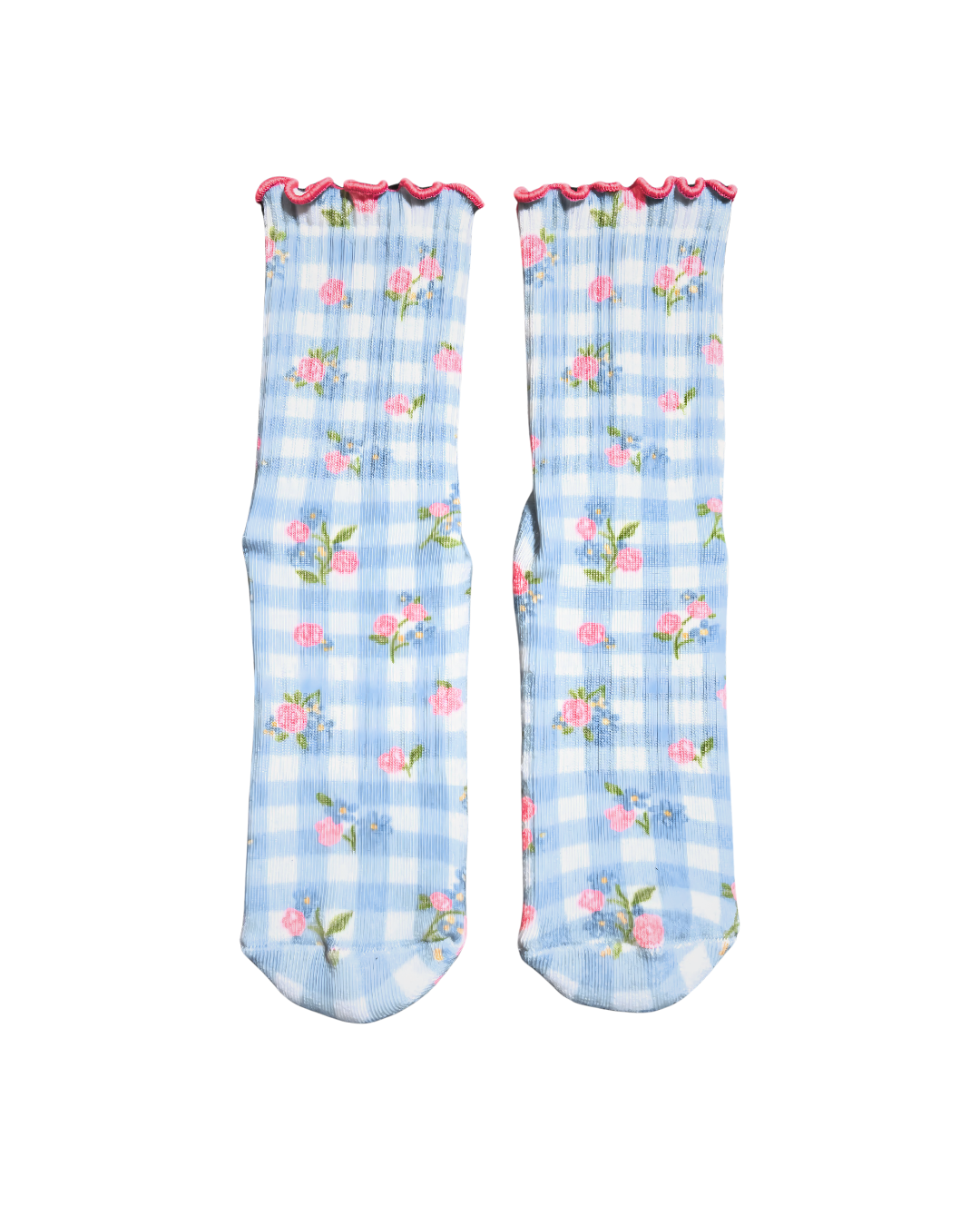 Petal Grip Sock