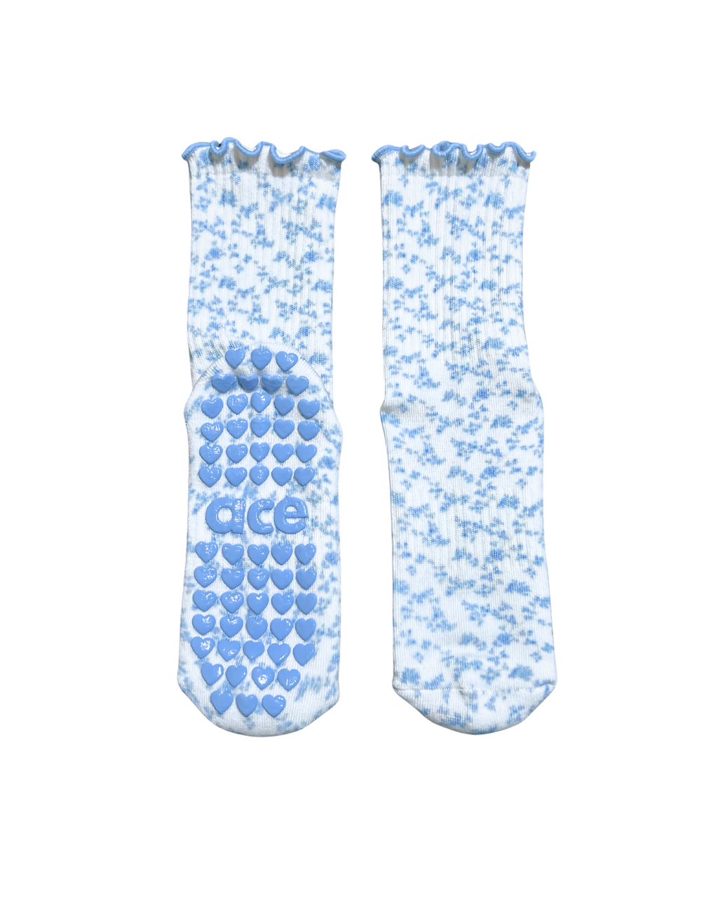 Blossom Grip Sock