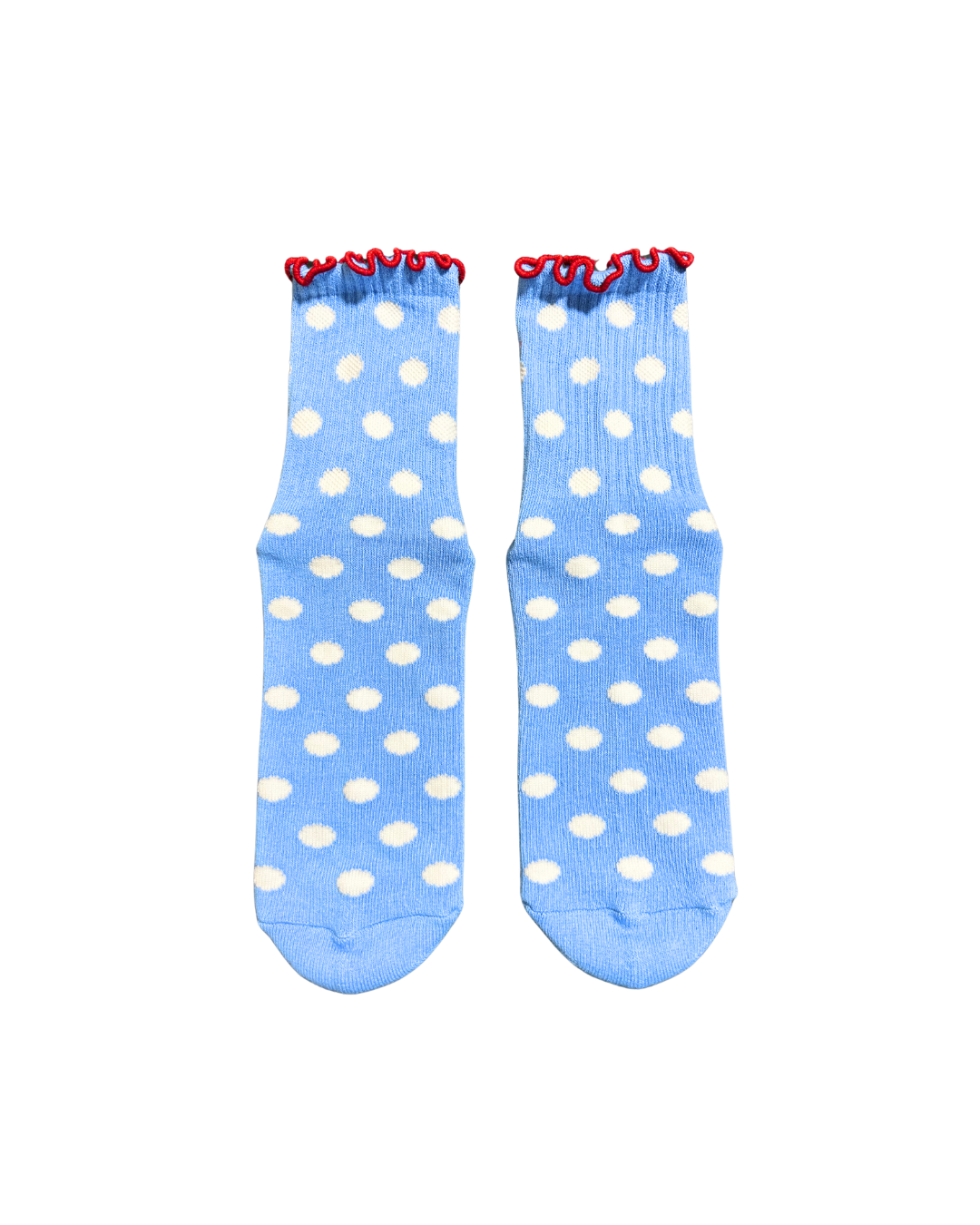 Sky Grip Sock