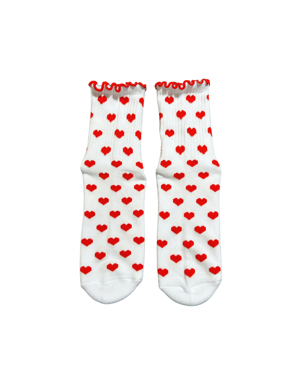 Heart Grip Sock