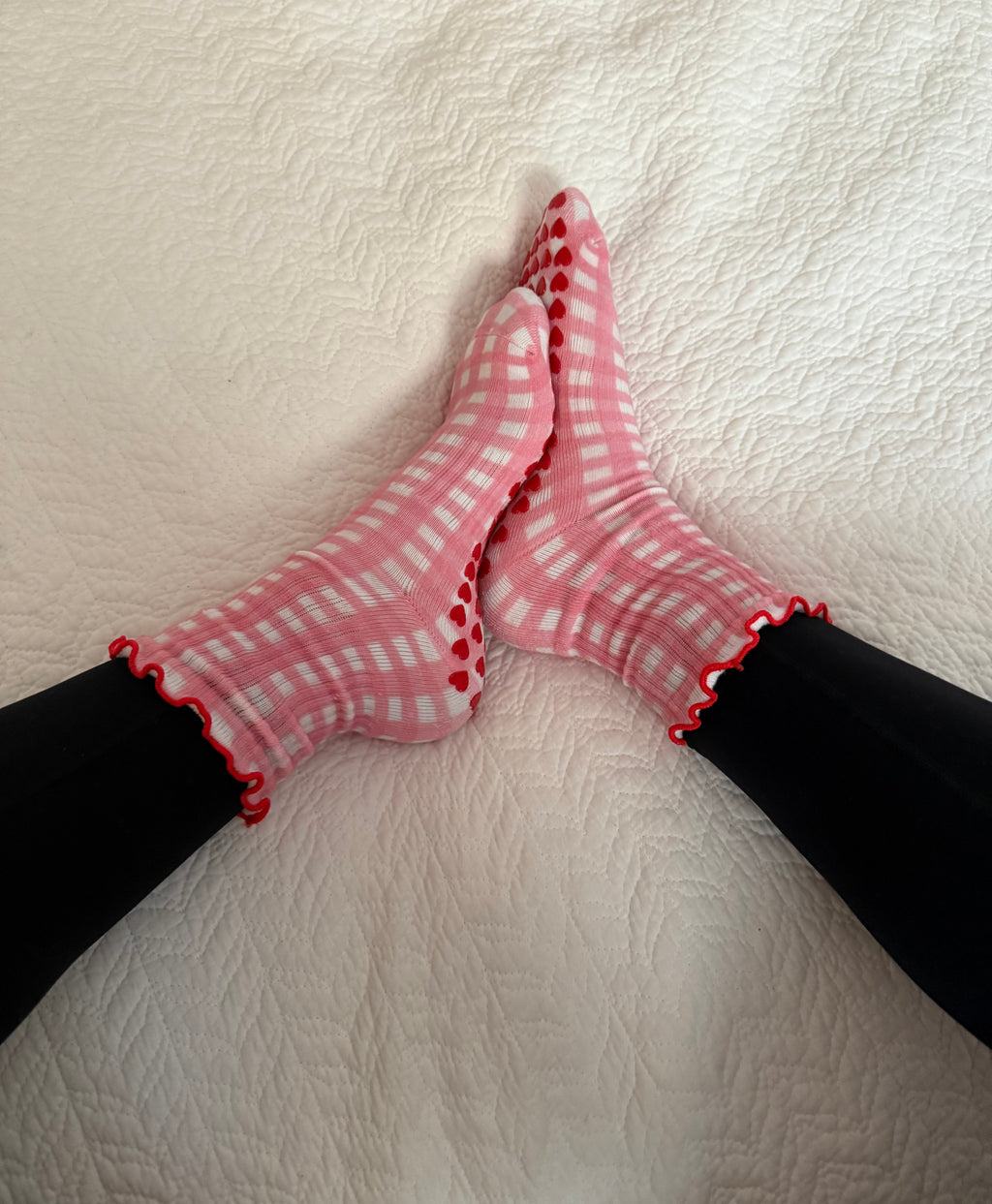 Sweetheart Grip Sock