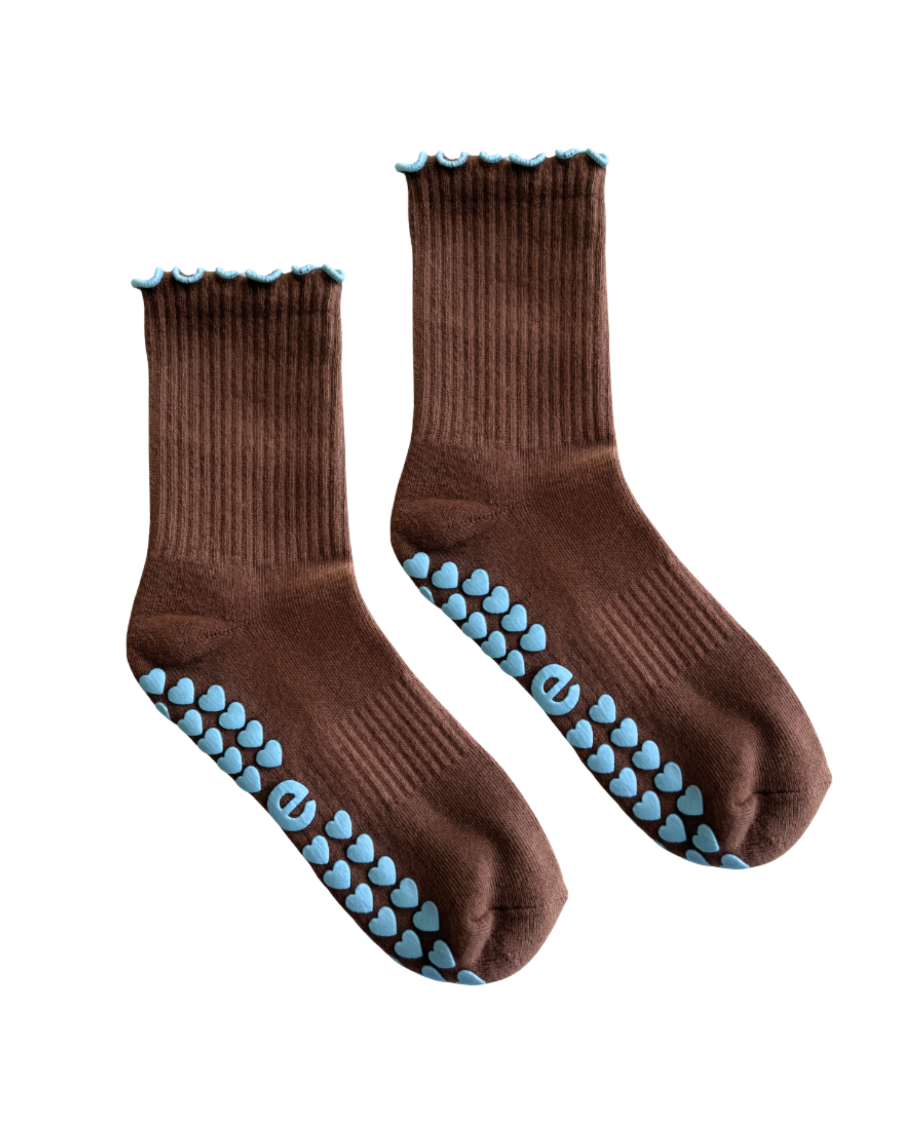 Maple Grip Sock