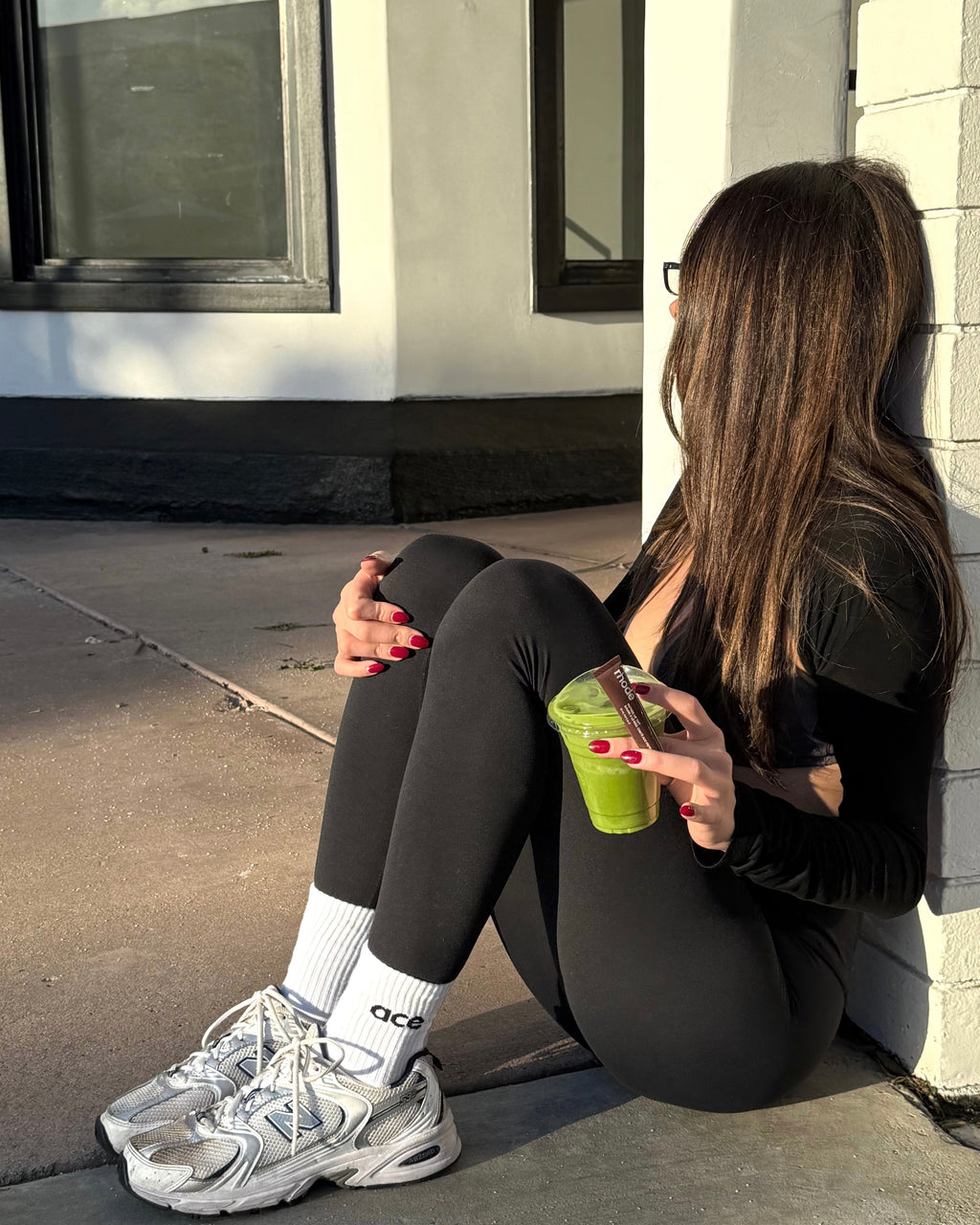 Ace No-Grip Sock