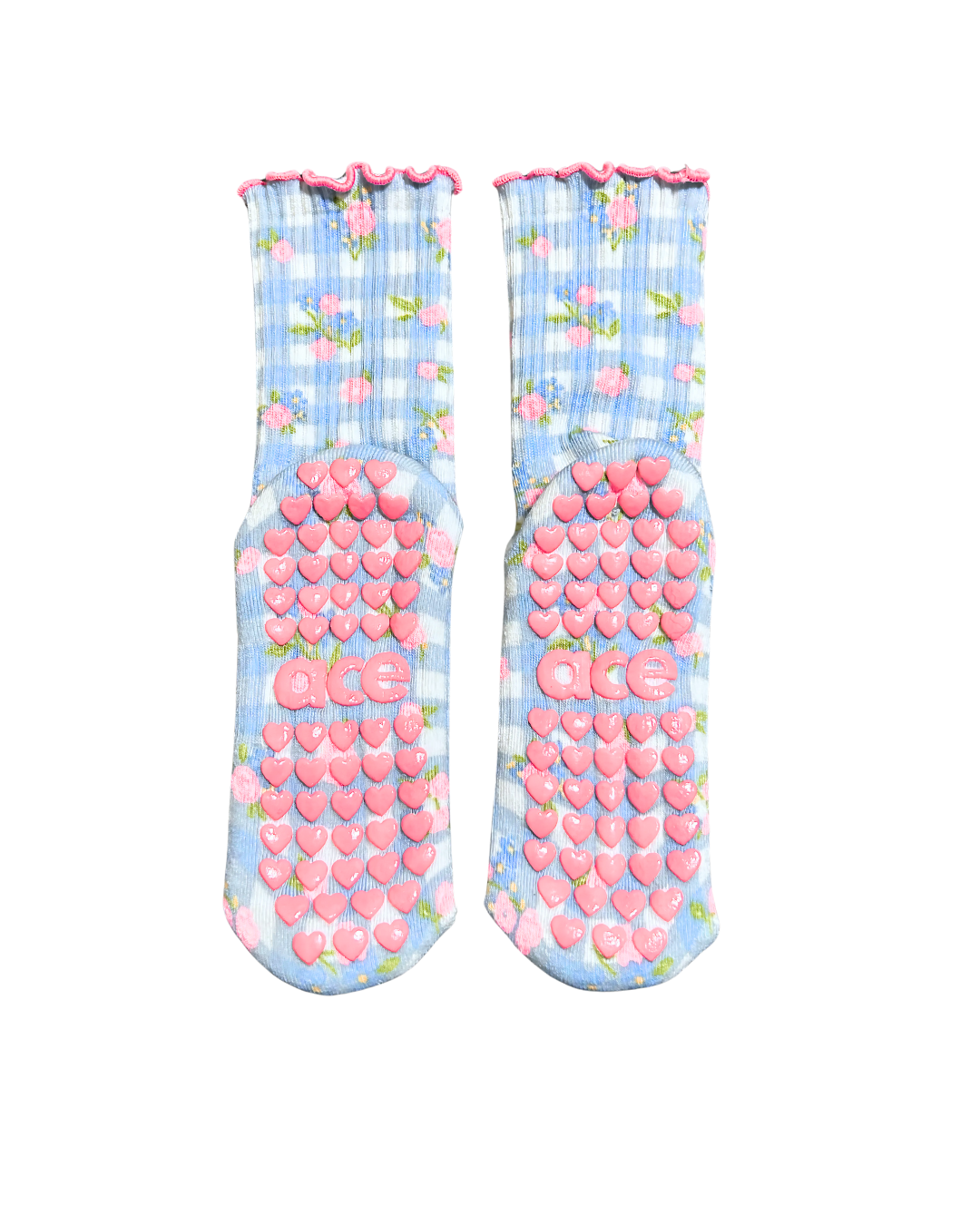 Petal Grip Sock